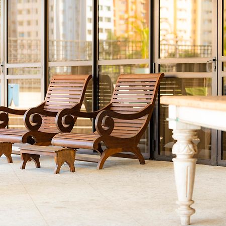Monreale Plus Midtown Campinas Campinas  Zewnętrze zdjęcie