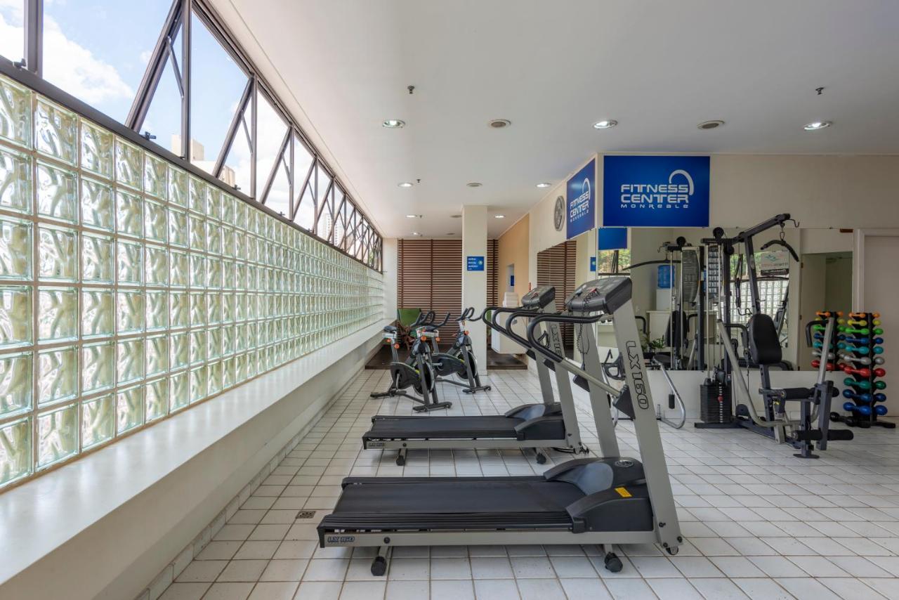 Monreale Plus Midtown Campinas Campinas  Zewnętrze zdjęcie