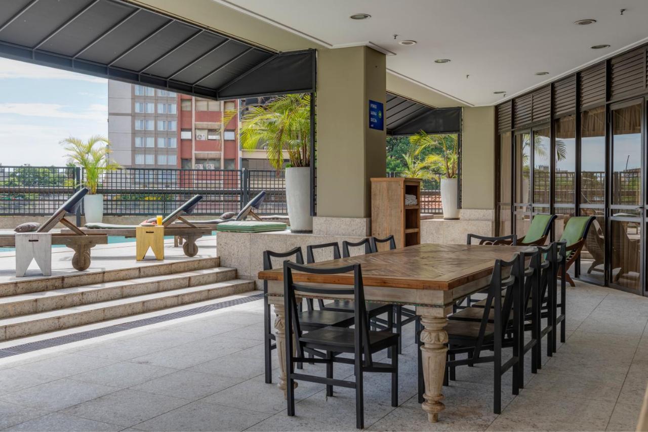 Monreale Plus Midtown Campinas Campinas  Zewnętrze zdjęcie