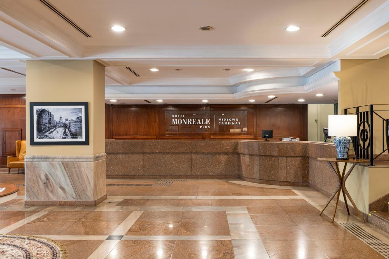 Monreale Plus Midtown Campinas Campinas  Zewnętrze zdjęcie