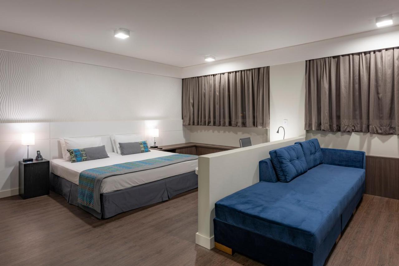 Monreale Plus Midtown Campinas Campinas  Zewnętrze zdjęcie