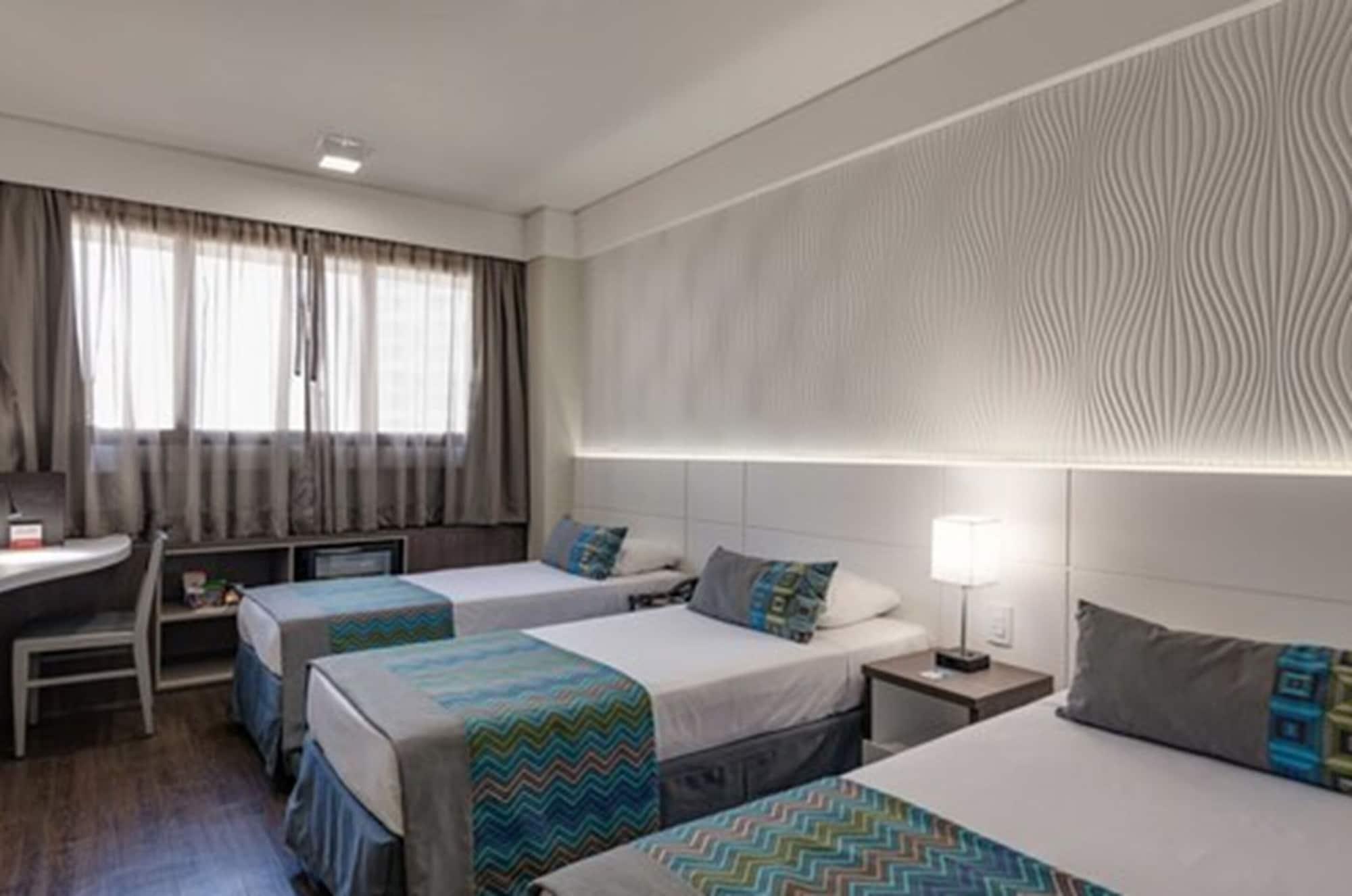 Monreale Plus Midtown Campinas Campinas  Zewnętrze zdjęcie