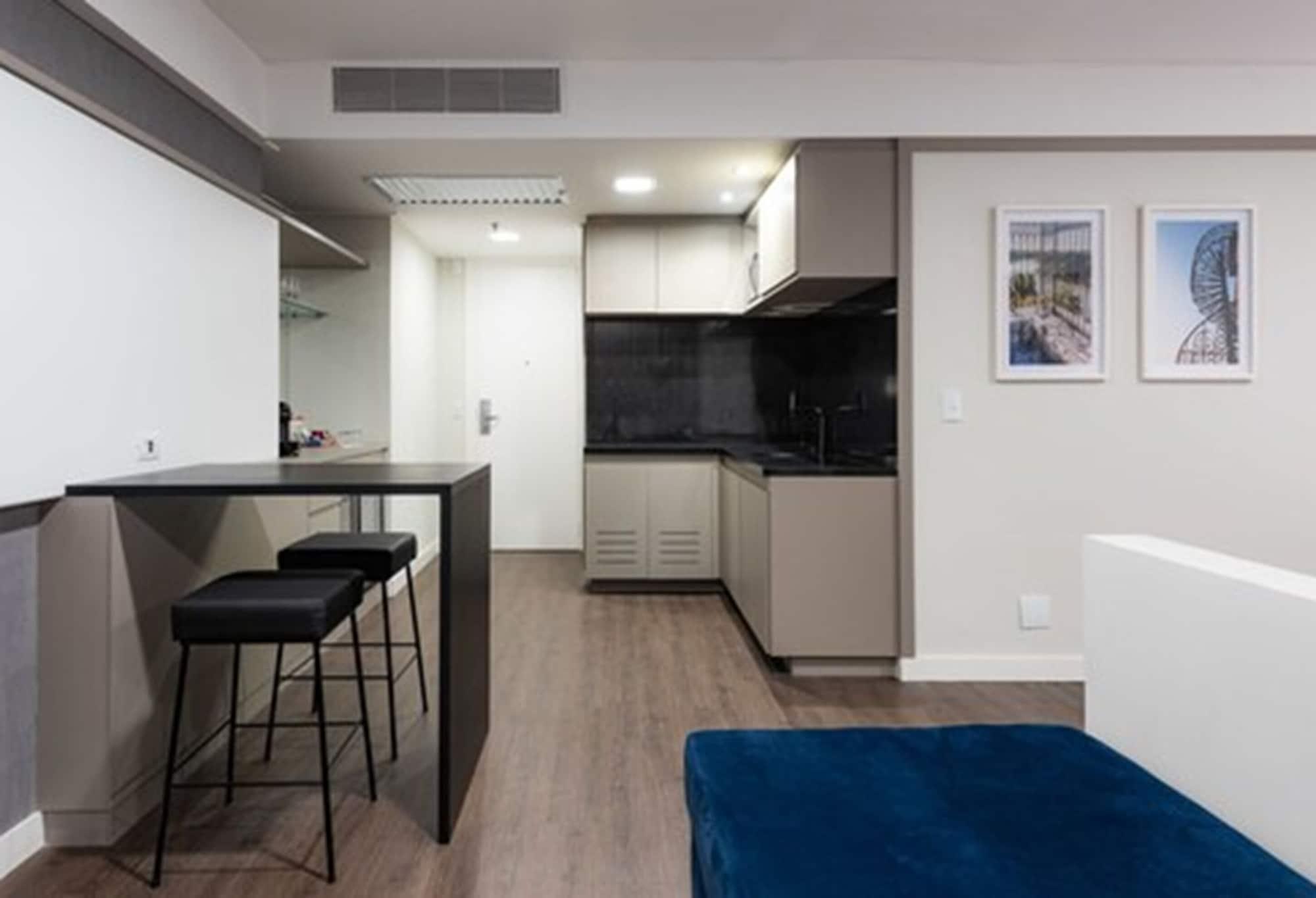 Monreale Plus Midtown Campinas Campinas  Zewnętrze zdjęcie