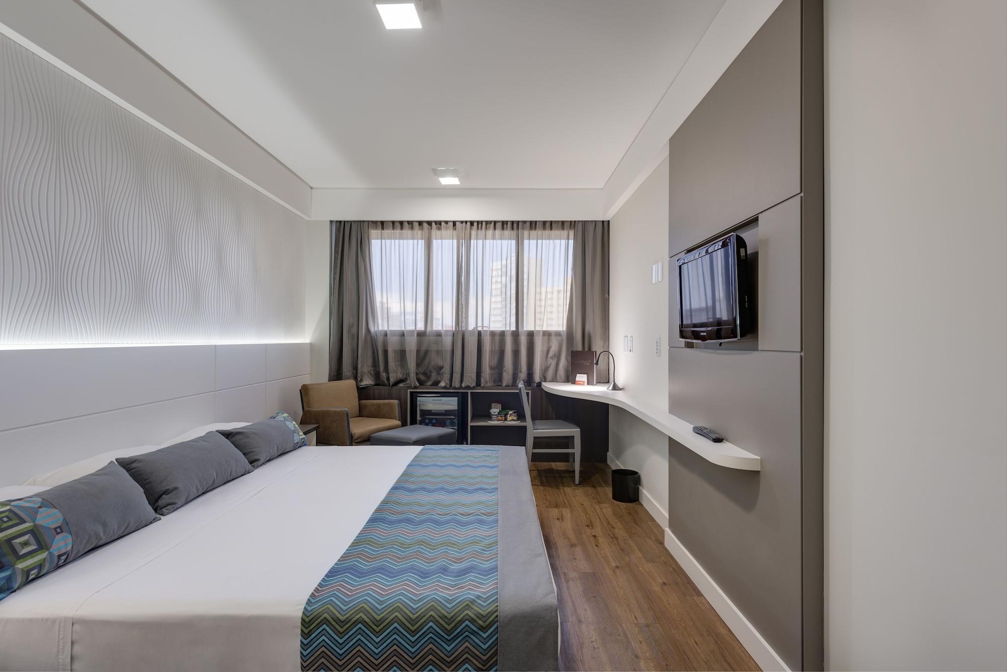 Monreale Plus Midtown Campinas Campinas  Zewnętrze zdjęcie