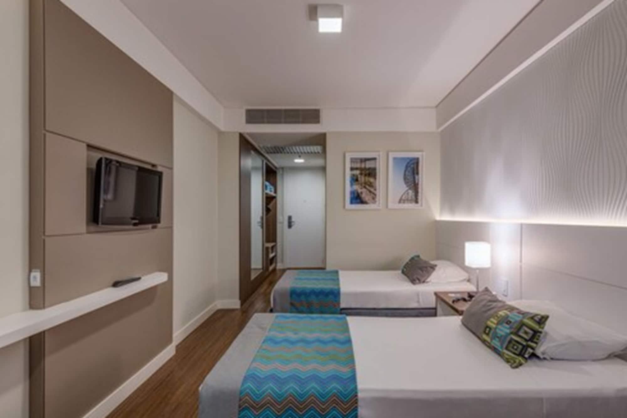Monreale Plus Midtown Campinas Campinas  Zewnętrze zdjęcie