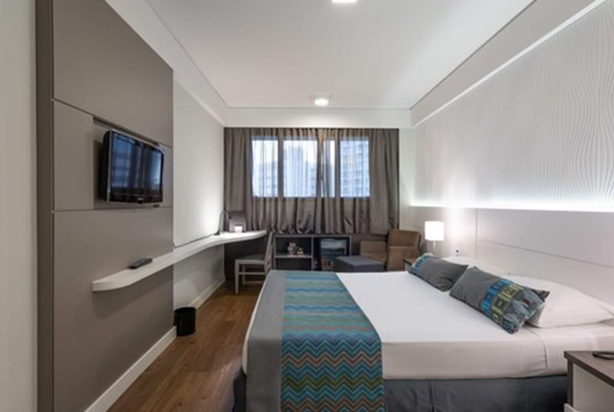 Monreale Plus Midtown Campinas Campinas  Zewnętrze zdjęcie