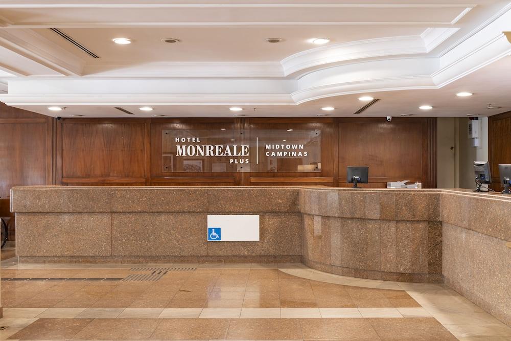 Monreale Plus Midtown Campinas Campinas  Zewnętrze zdjęcie