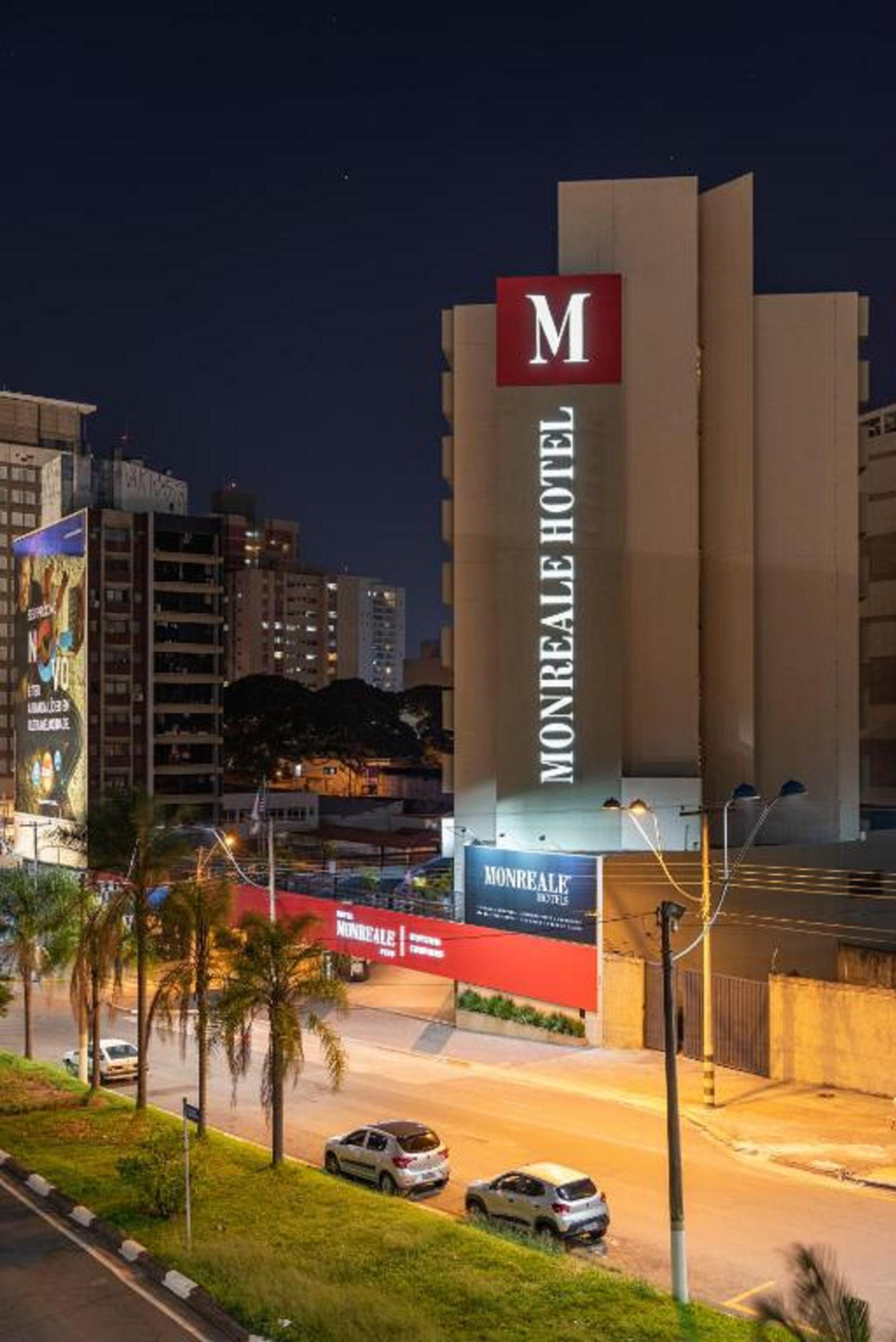 Monreale Plus Midtown Campinas Campinas  Zewnętrze zdjęcie
