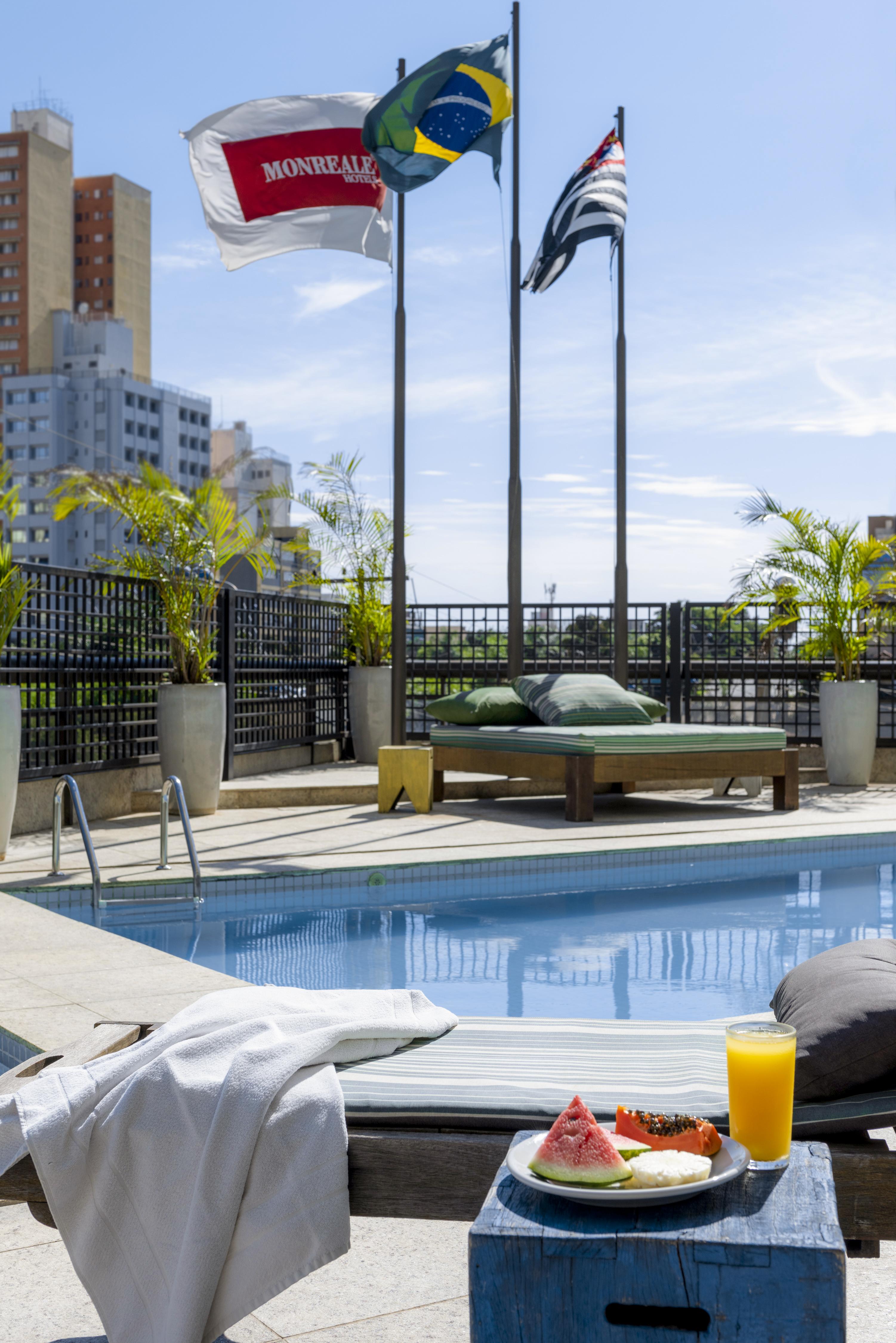 Monreale Plus Midtown Campinas Campinas  Zewnętrze zdjęcie