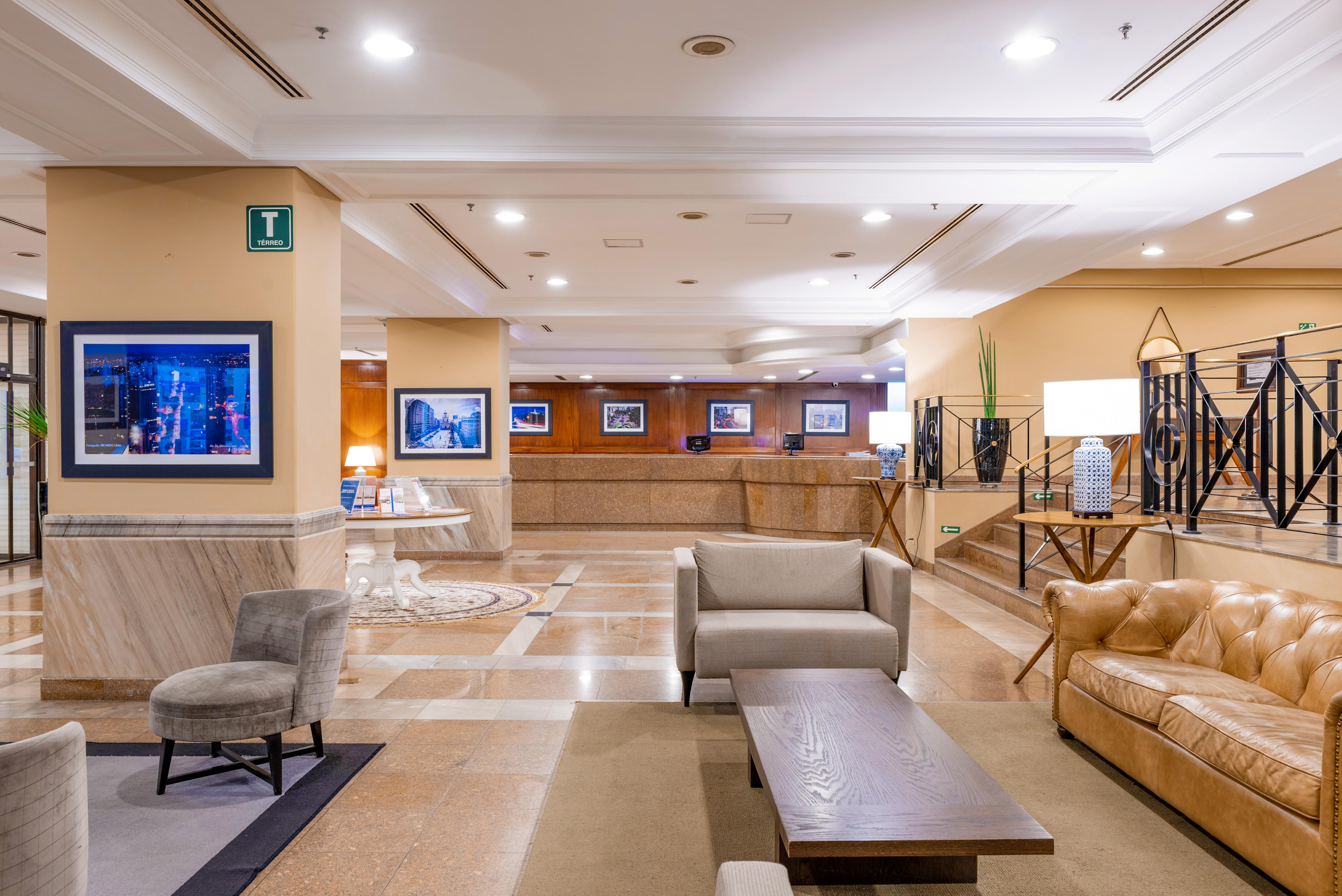 Monreale Plus Midtown Campinas Campinas  Zewnętrze zdjęcie