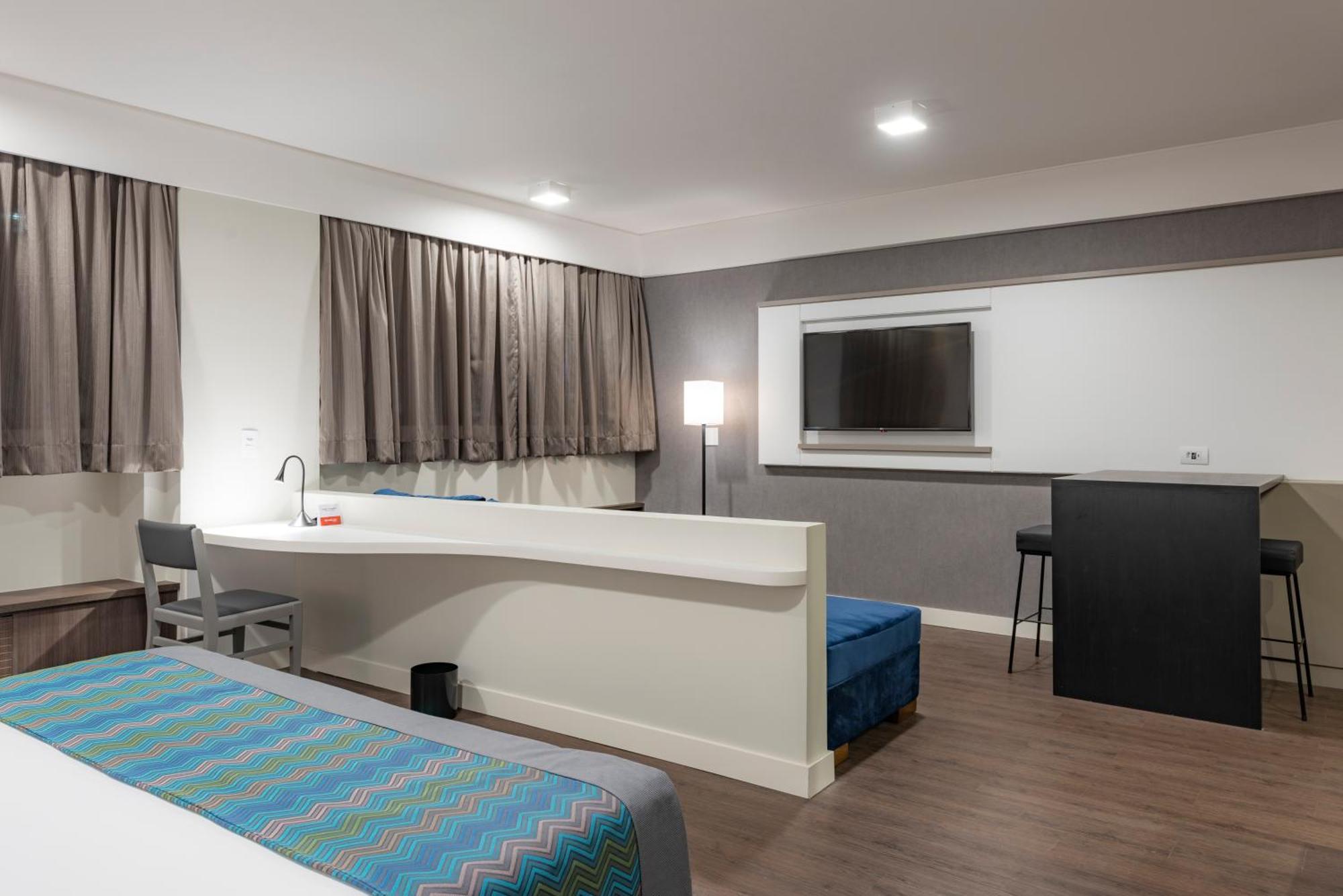 Monreale Plus Midtown Campinas Campinas  Pokój zdjęcie