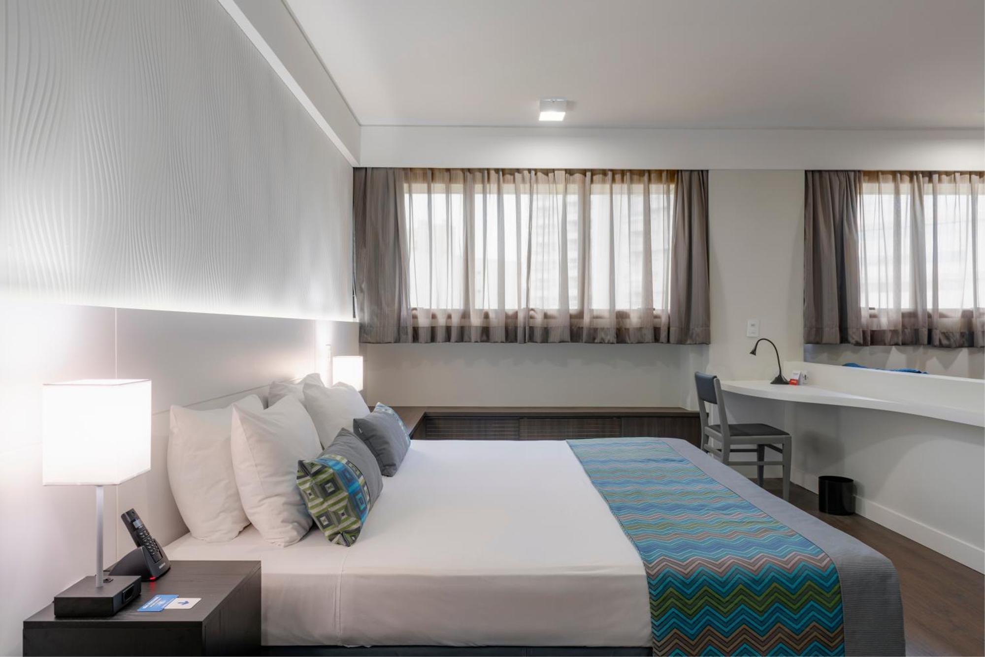 Monreale Plus Midtown Campinas Campinas  Pokój zdjęcie