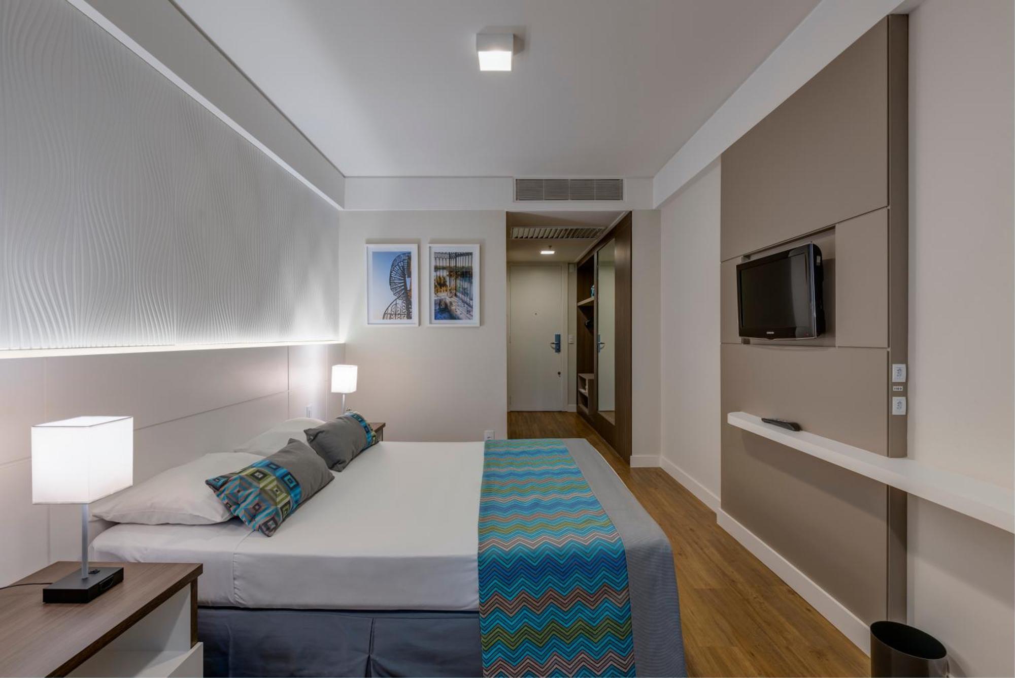 Monreale Plus Midtown Campinas Campinas  Pokój zdjęcie