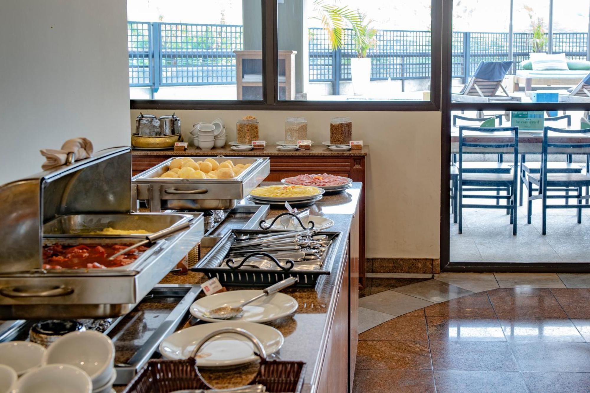 Monreale Plus Midtown Campinas Campinas  Zewnętrze zdjęcie