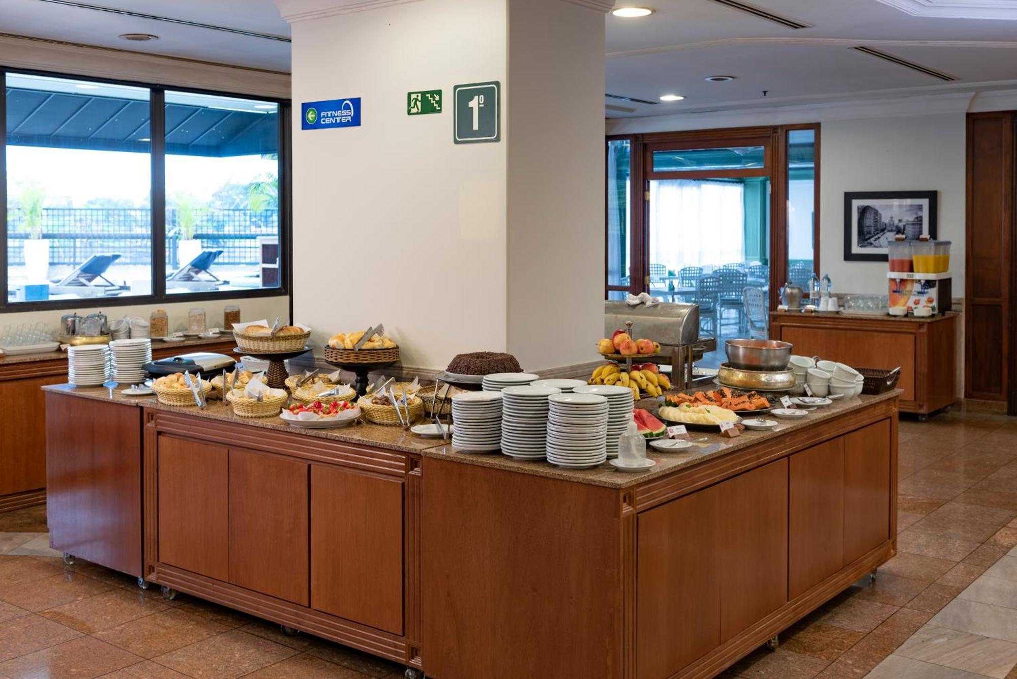 Monreale Plus Midtown Campinas Campinas  Zewnętrze zdjęcie