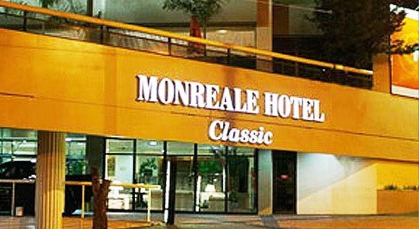Monreale Plus Midtown Campinas Campinas  Zewnętrze zdjęcie