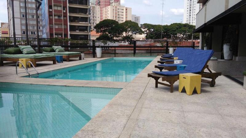 Monreale Plus Midtown Campinas Campinas  Zewnętrze zdjęcie