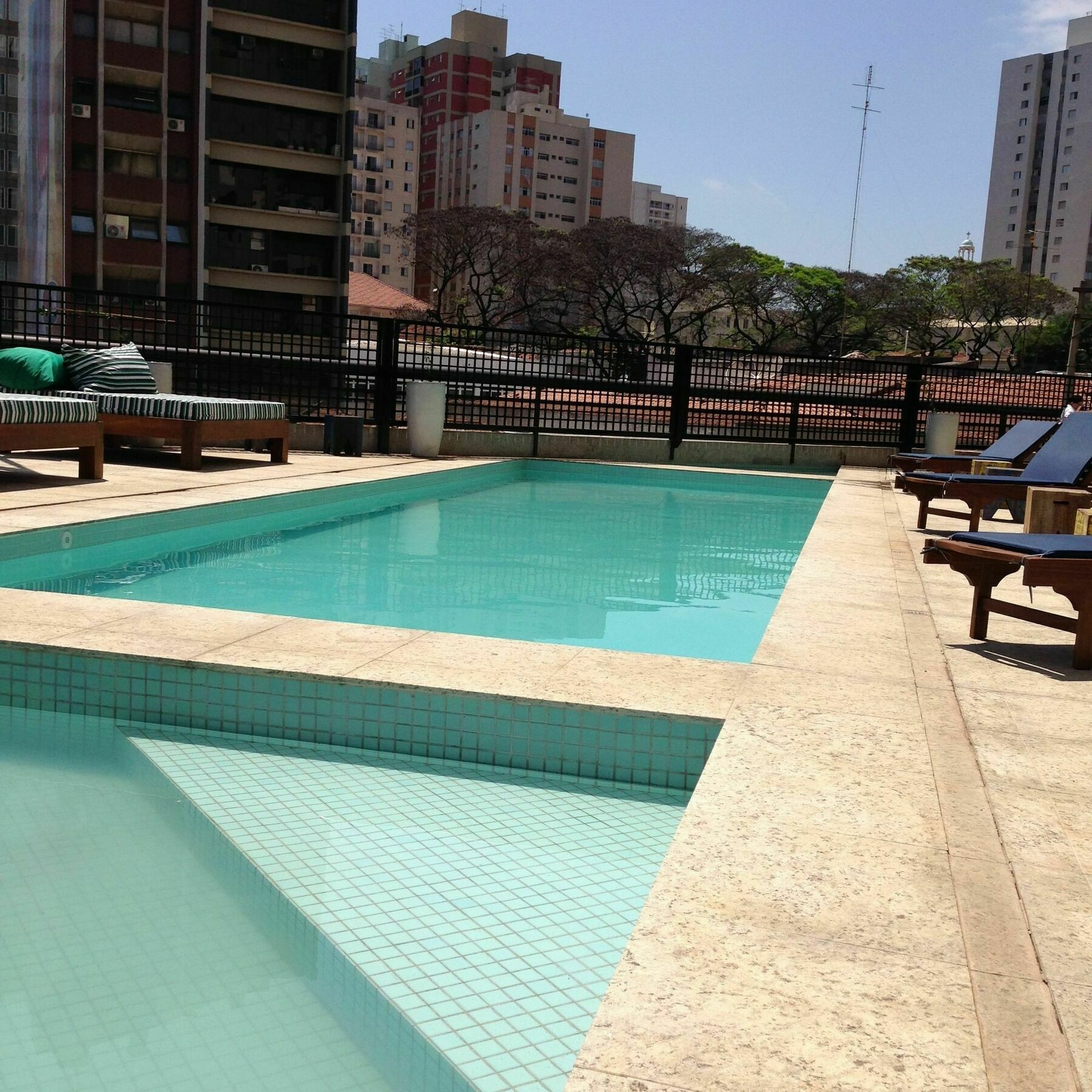 Monreale Plus Midtown Campinas Campinas  Zewnętrze zdjęcie