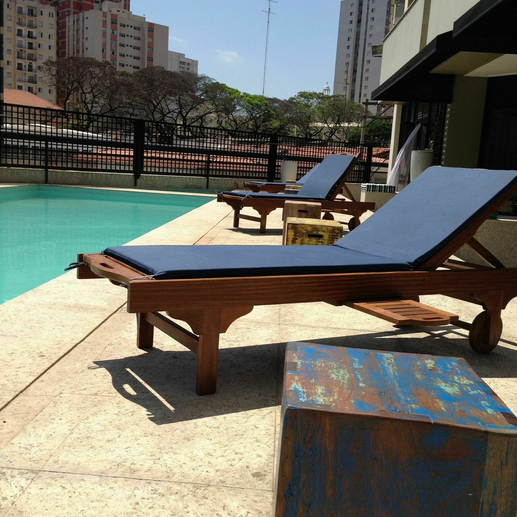 Monreale Plus Midtown Campinas Campinas  Zewnętrze zdjęcie